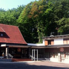 Mátraházai Üdülőház, Hotel in Mátraháza