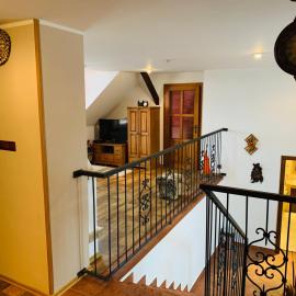Penzion Na Růžku, hotel a Sedlčany