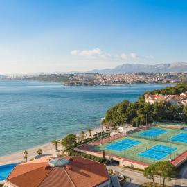 Lavica Seaside Apartments, Podstrana