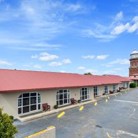 Tower Lodge Motel, hotell i Invercargill
