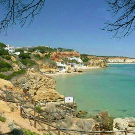 Albufeira 1 bedroom apartment 5 min from Falesia beach and close to center J