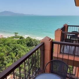 Jurerê Beach Village - Studio Lateral Luxo, hotel v destinácii Florianópolis