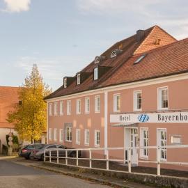 Hotel Bayernhof, hotel sa Greding