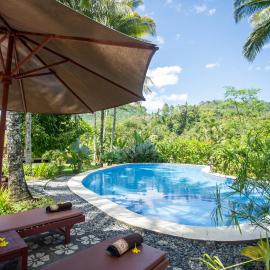 Villa Uma Ayu Sidemen, Hotel in Sidemen