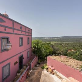 Casa Amoreira - Quinta Amoreira, ξενοδοχείο στο Φάρο
