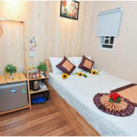 Winny Hotel Ninh Kieu Quay、カントーのホテル