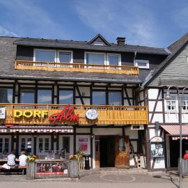 Gästehaus Dorf-Alm, hotel v destinácii Willingen