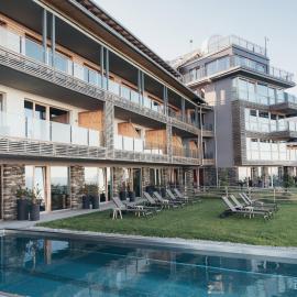 Alpinhotel Pacheiner, hotel em Treffen