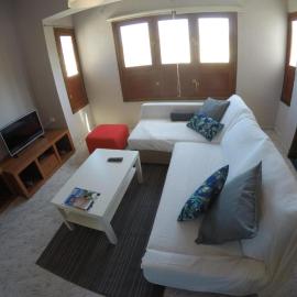 Apartamento Agáldar, hotell sihtkohas Gáldar