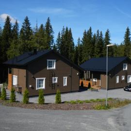 Himos Villa Nummenranta 2, hotel in Säyrylä