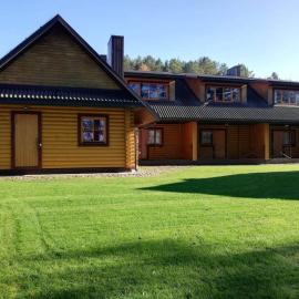 Karolio Sodyba Palūšėje, hotel sa Palūšė
