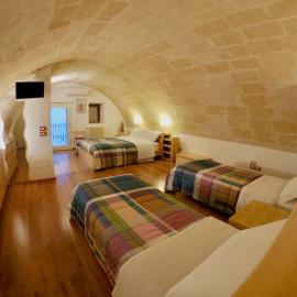 Casa SantoStefano, hotel u Meteri