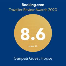 Ganpati Guest House, viešbutis Varanasyje