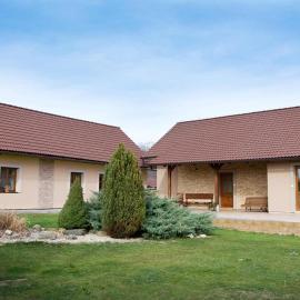 Penzion Baborákovi, hôtel à Dětenice