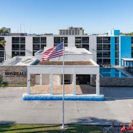 ऑरलैंडो में, होटल Hotel Monreale Express International Drive Orlando
