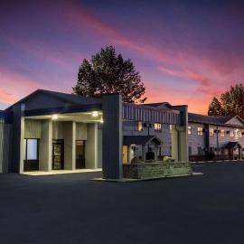 Travelodge by Wyndham Wahpeton, hotel di Wahpeton
