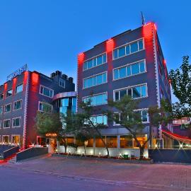 The Hera Premium Hotels, hotel di Istanbul