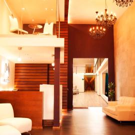Hotel MS, hotel a Cholula