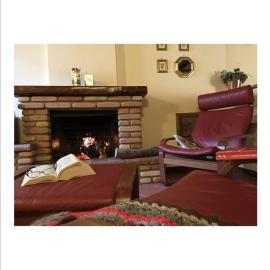Tugninello Rustic Stone House