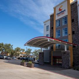 Comfort Suites Cedar Park - Austin Northwest, hotel Cedar Parkban