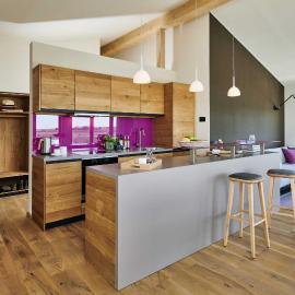 Gud Jard Lodge Nr 03 - Design-Ferienhaus mit exklusiver Ausstattung, hotel in Pellworm