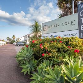 Kerikeri Court Motel, hotel i Kerikeri