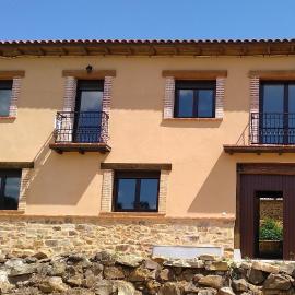 Casa Valdequiruelo, hotel u gradu Vanidodes