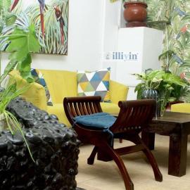 Viesnīca ILLIYIN Boutique Hotel Dakārā