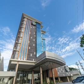 Zuri Hotel, viešbutis mieste Iloilas