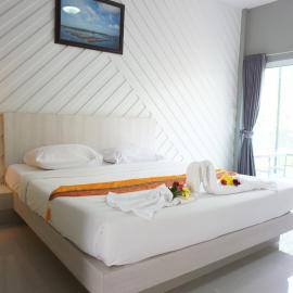 แกรนด์ ฟอเรสท์ Grand Forest, hotell i Chanthaburi