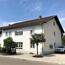 Ferienwohnung Penzkofer、Zandtのホテル