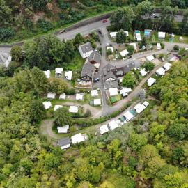 Cochem में, होटल Pension Camping Schausten