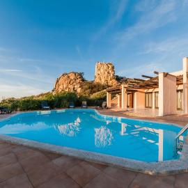 Gravina Residence - Villas & Apartments, hotel Costa Paradisóban