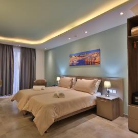 Lokali Rooms, hotel a Il-Gżira