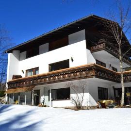 Haus Pfauth, Hotel in Tannheim