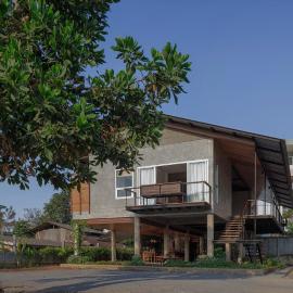 Baan Lek Villa, hotel a Chanthaburi