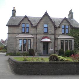 Moraydale Guest House, hotel v destinaci Elgin