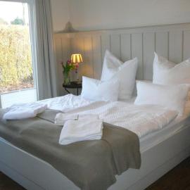Villa Silbermöwe, hotel i Vyk