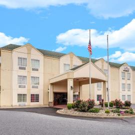 Hawthorn Suites by Wyndham Allentown-Fogelsville, hotel em Fogelsville