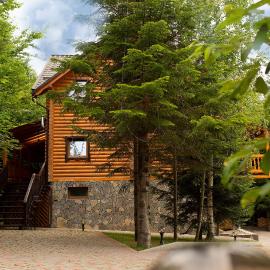 Provintsia, hotel in Migovo