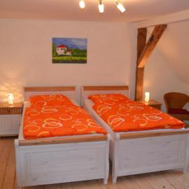 Jakobshof – hotel w mieście Freckenfeld