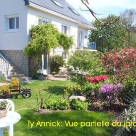 Ty Annick, Hotel in Névez
