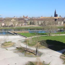 Holiday Inn Express Strasbourg Centre by IHG, hotel Strasbourgban