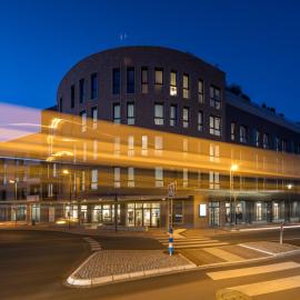 RS-HOTEL - smart & modern Hotel Apartments, hotel in Brühl
