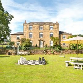 Alfreton में, होटल Oakerthorpe Holiday Village