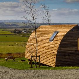 Mains Farm, hotel din Stirling