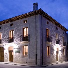 Casa rural Sierra de Prádena, hotel Prádenában