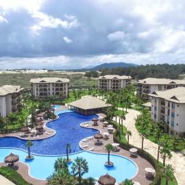 VG Sun Cumbuco Apto: Cumbuco'da bir otel
