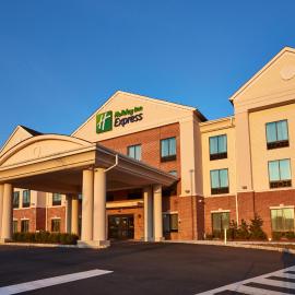 Holiday Inn Express Bordentown - Trenton South by IHG, hotel v destinaci Bordentown