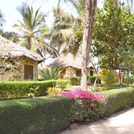 Africa Roots, hotell i Lompoul